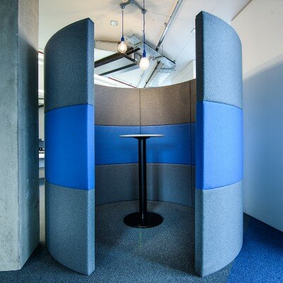 Stand Up Meeting Pod