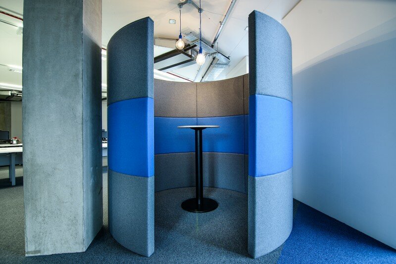 Stand Up Meeting Pod